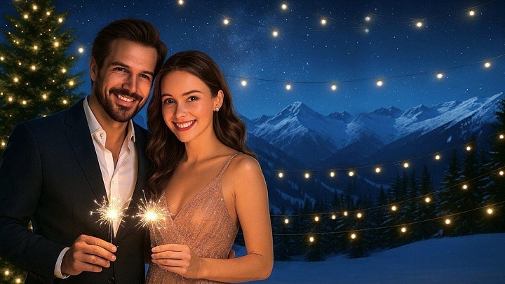 WSTD_Collection_новый год в горах - Новый год в Alean Select Altair